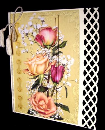 Roses Forever by Dianne Jackson