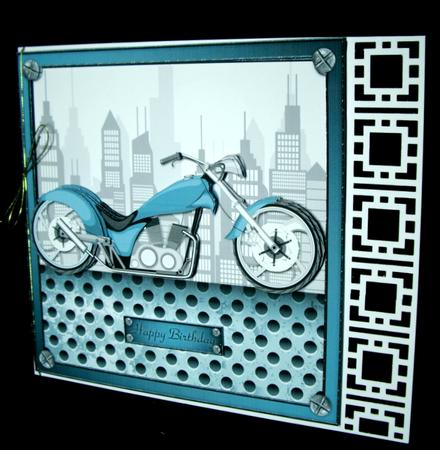 Born to Ride by Dianne Jackson