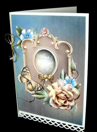 Champagne Roses by Dianne Jackson