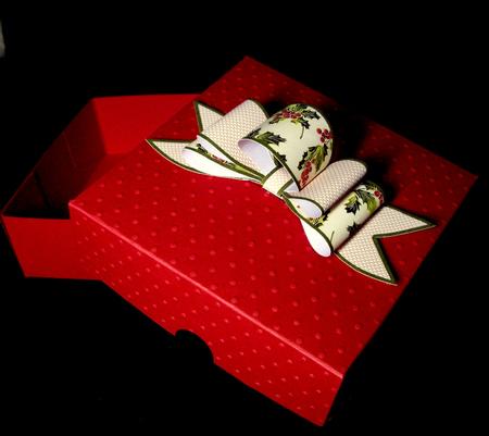 4 Triple Bows Mini Kit - Christmas Holly by Dianne Jackson