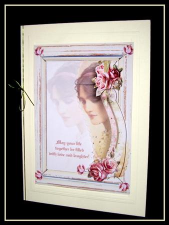 Wedding Day #4 by Dianne Jackson