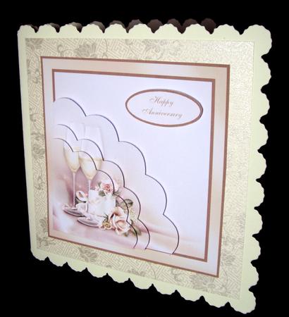 Wedding Elegance #3 by Dianne Jackson