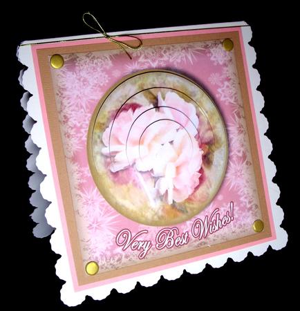 Very Best Wishes by Dianne Jackson