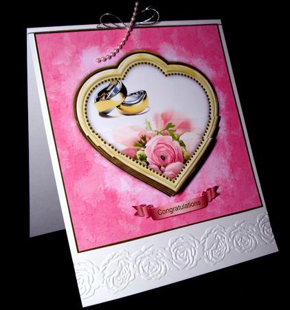 Wedding Rings by Dianne Jackson