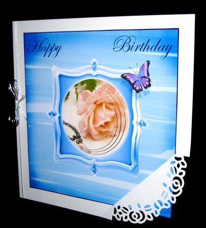 Birthday Rose by Dianne Jackson