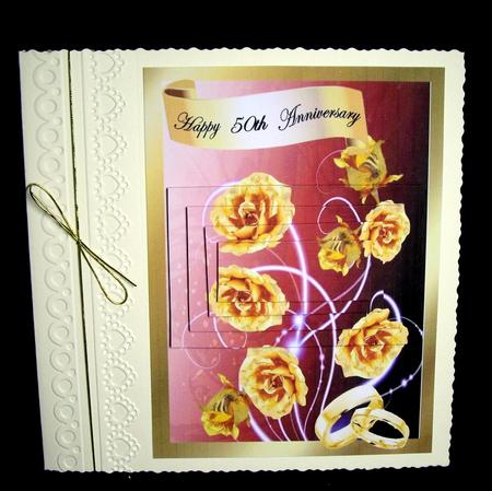Golden Anniversary by Dianne Jackson