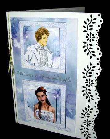 The Happy Couple#5 by Dianne Jackson