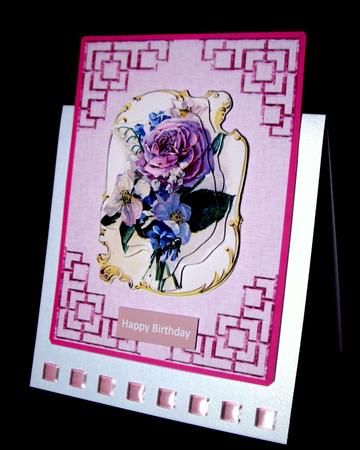 Vintage Bouquet, Any Occasion by Dianne Jackson