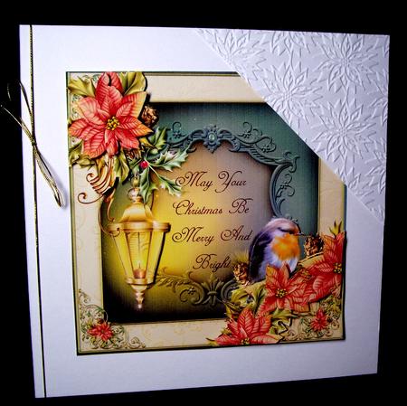 Merry and Bright by Dianne Jackson