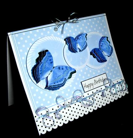 Butterfly Kisses by Dianne Jackson