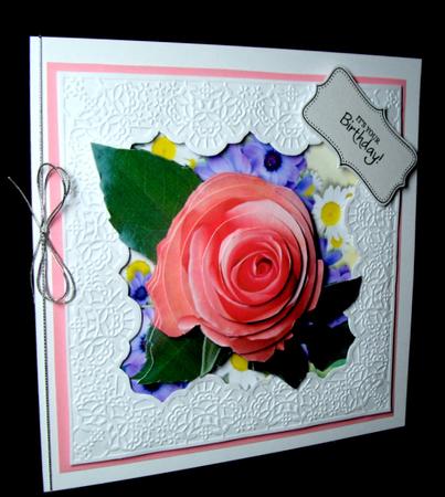 Summer Flowers by Dianne Jackson