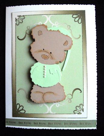 Beautiful Note Paper (pastel Pea Green) by Dianne Jackson
