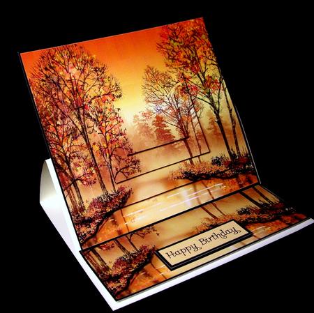 Autumn by Dianne Jackson