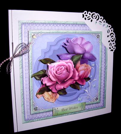 Robyn's Bouquet by Dianne Jackson