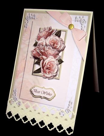 Roses for Mother by Dianne Jackson