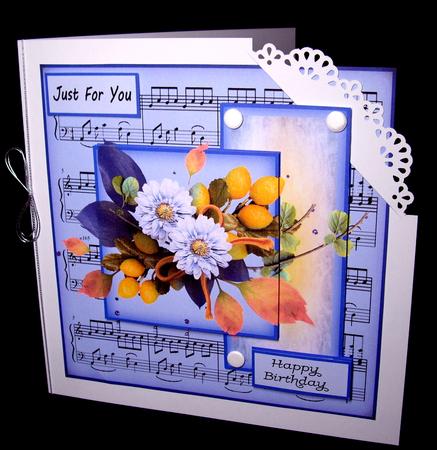 Music in My Heart by Dianne Jackson