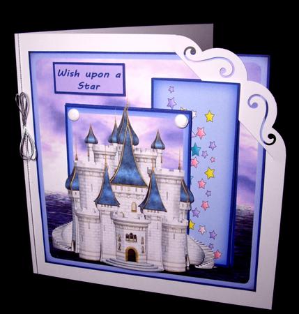 Fairy Castle by Dianne Jackson