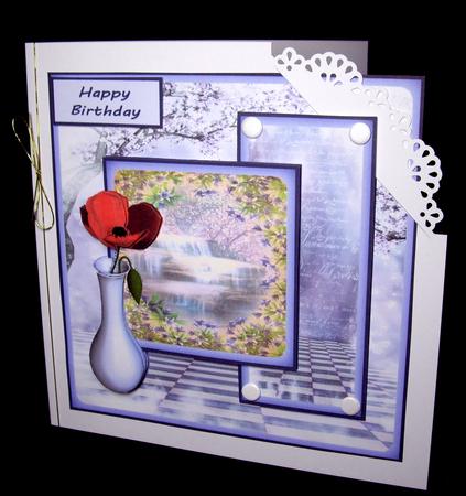 Simply Poppies by Dianne Jackson