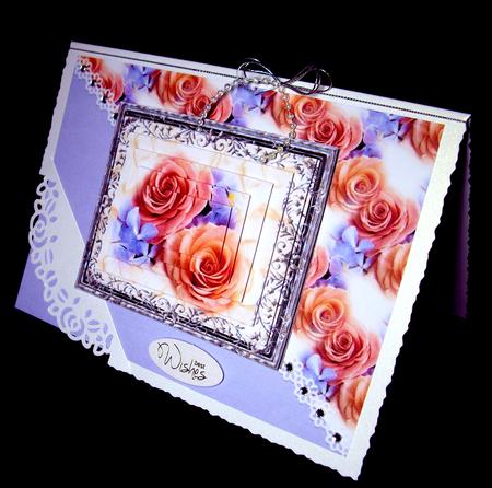 Beautiful Floral by Dianne Jackson