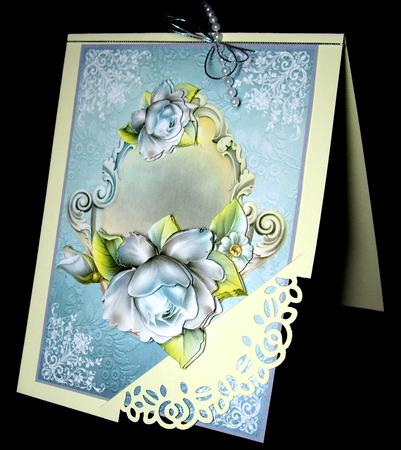 Rose Delicacy by Dianne Jackson