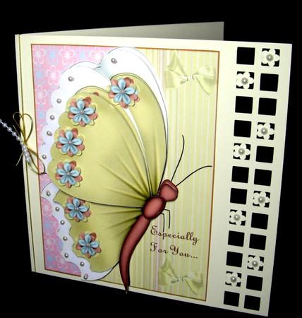 Butterflies and Flowers by Dianne Jackson