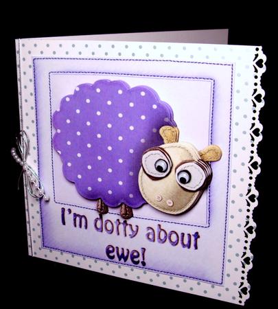 Dotty About Ewe by Dianne Jackson