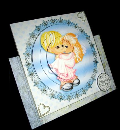 Over the Threshold Mini Kit by Dianne Jackson