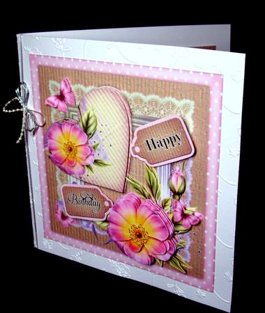 With Love Mini Kit by Dianne Jackson