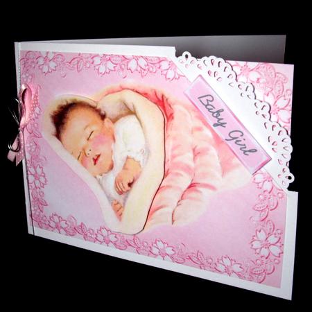 Gorgeous Baby Girl by Dianne Jackson