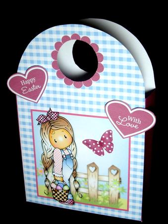 Easter Chloe Large Gift Bag by Dianne Jackson