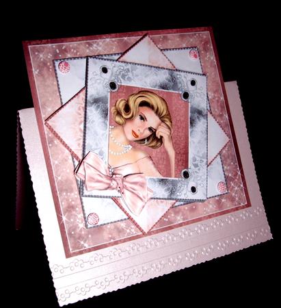Classy Lady by Dianne Jackson