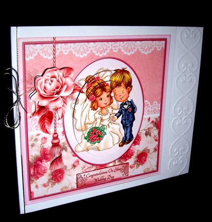 Wedding Day by Dianne Jackson
