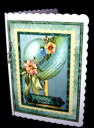 Mint Dream Pyramage Mini Kit by Dianne Jackson