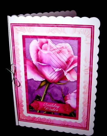 Pretty in Pink Pyramage Mini Kit by Dianne Jackson