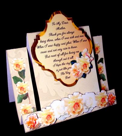 To Dear Mother by Dianne Jackson