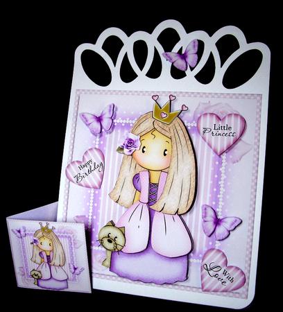 Little Princess Mini Kit by Dianne Jackson