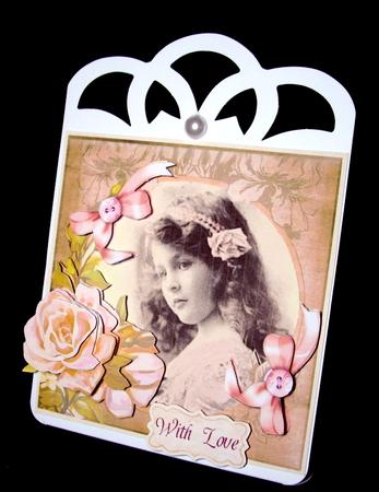 Vintage Sweety by Dianne Jackson