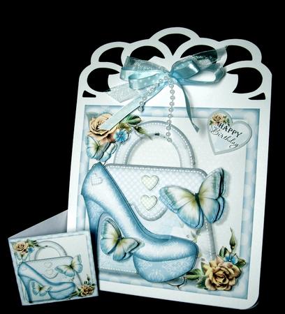 Shoes & Handbags Mini Kit by Dianne Jackson