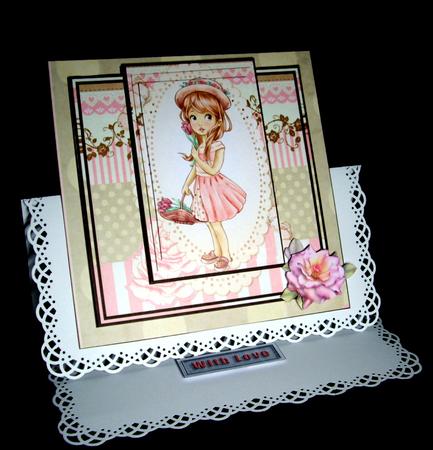 Tulips Mini Kit by Dianne Jackson