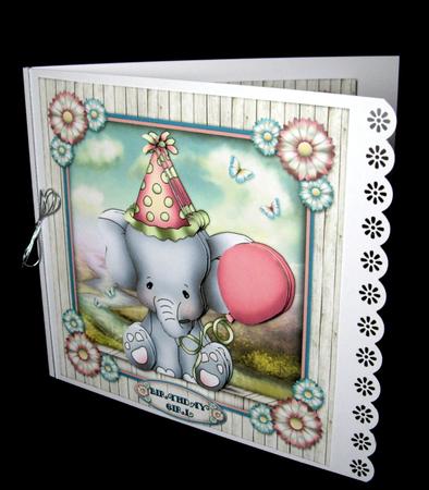 Little Ele by Dianne Jackson