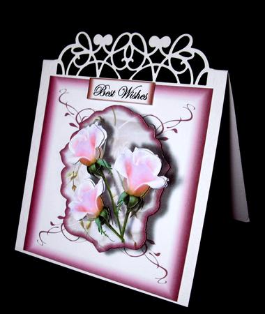 Buds in May by Dianne Jackson