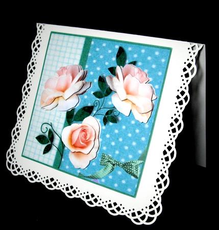Roses by Dianne Jackson