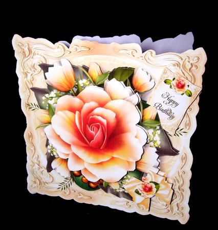 Vintage Soft Yellow Roses by Dianne Jackson