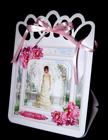 Beautiful Bride Mini Kit by Dianne Jackson