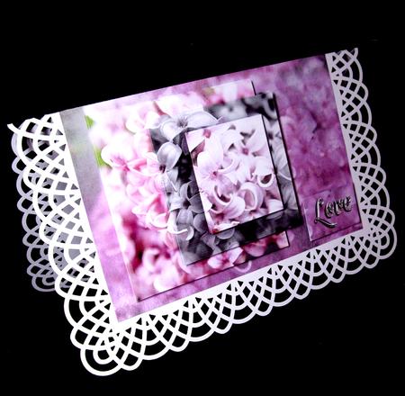 Lilac Sublime by Dianne Jackson