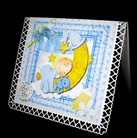 Baby Boy Moon by Dianne Jackson