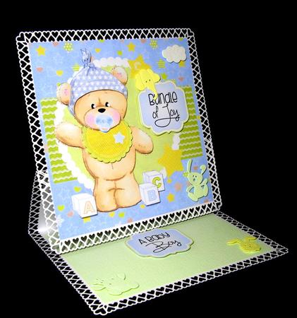 Baby Boy Bear by Dianne Jackson