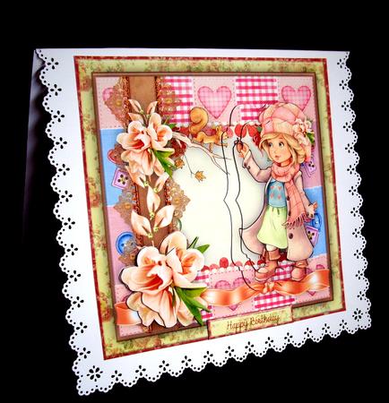 Apple Blossom by Dianne Jackson