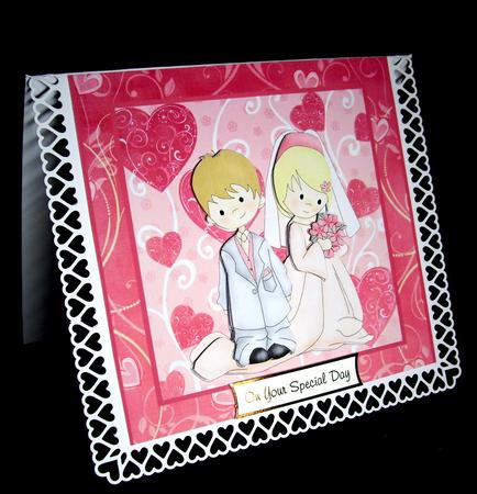 Wedding Cuties by Dianne Jackson