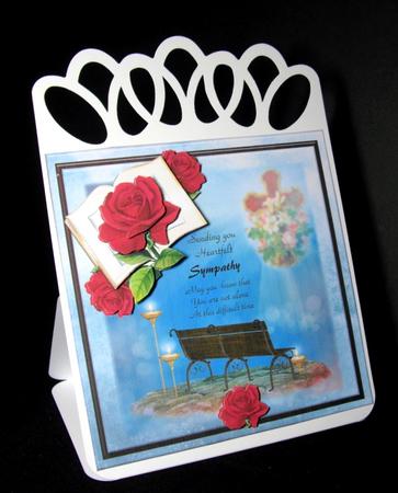 Heartfelt Sympathy by Dianne Jackson